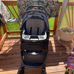 Baby stroller